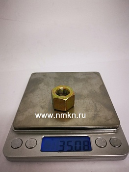 гайка м14*1,5 стремянки уаз 250690 п29 кр.этна в Нижнем Новгороде